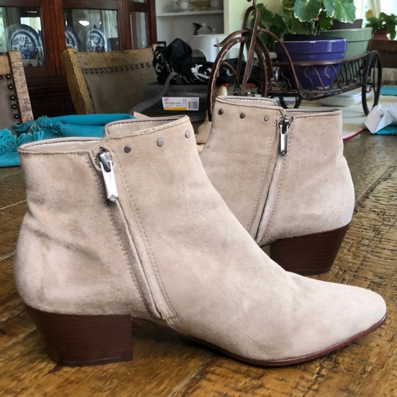 Sam Edelman | Rudie Ankle Boots - Picture 5 of 8